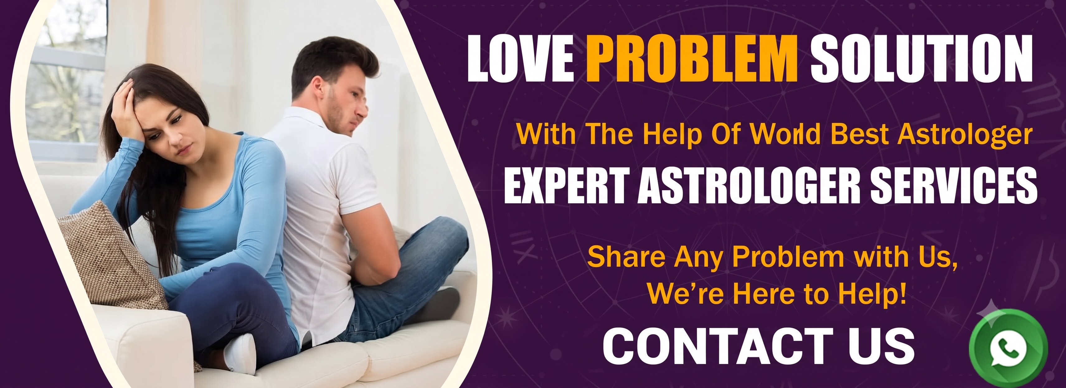 Love Marriage Expert Astrologer