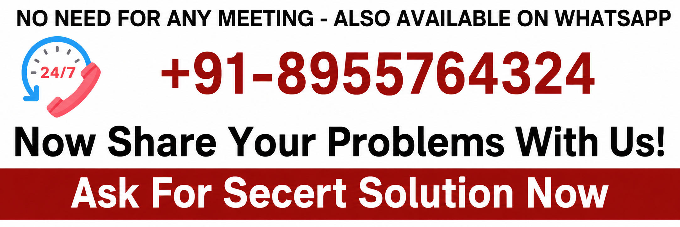  Astrologer Pandit Ganesh Aacharya Ji +91-8955764324